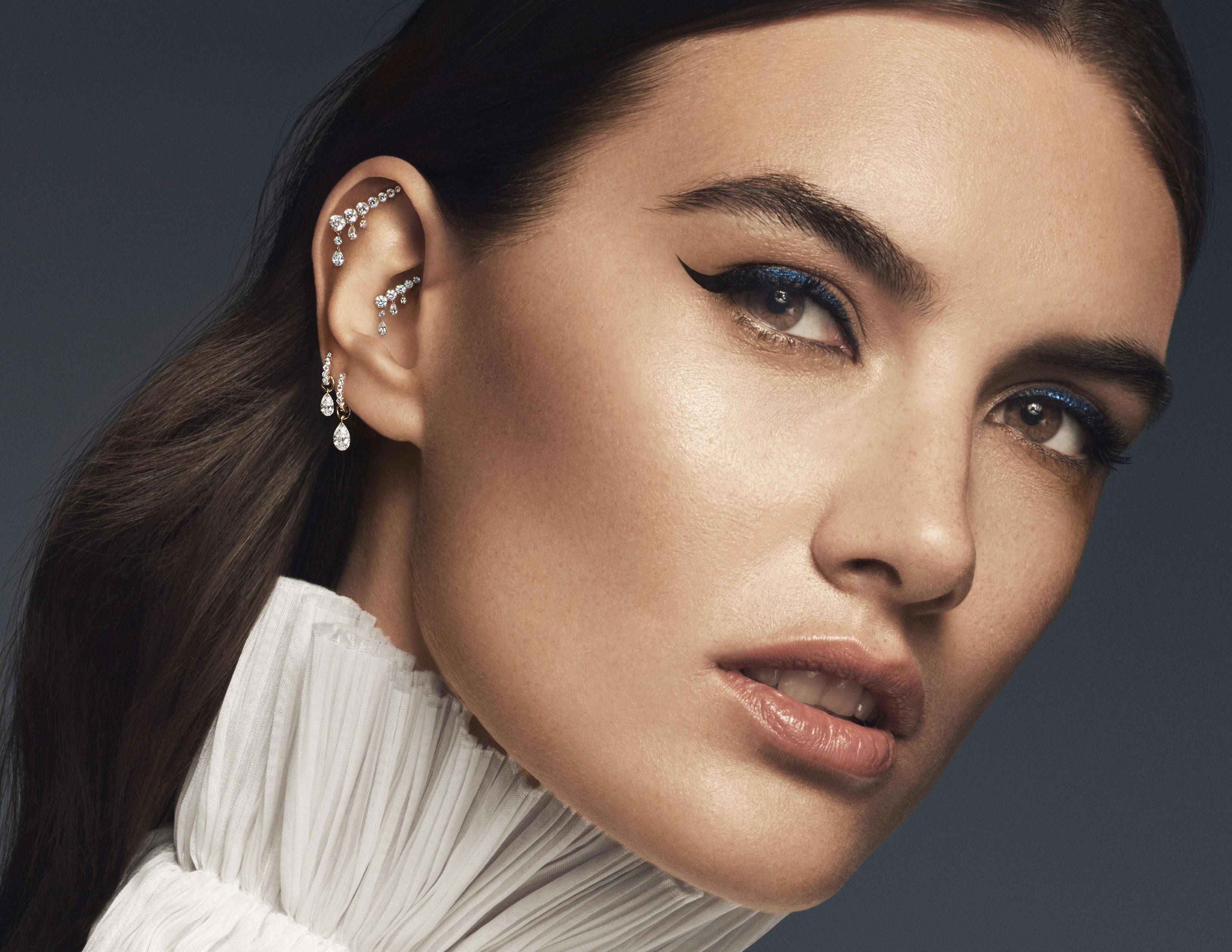 Tash outlet ear piercing